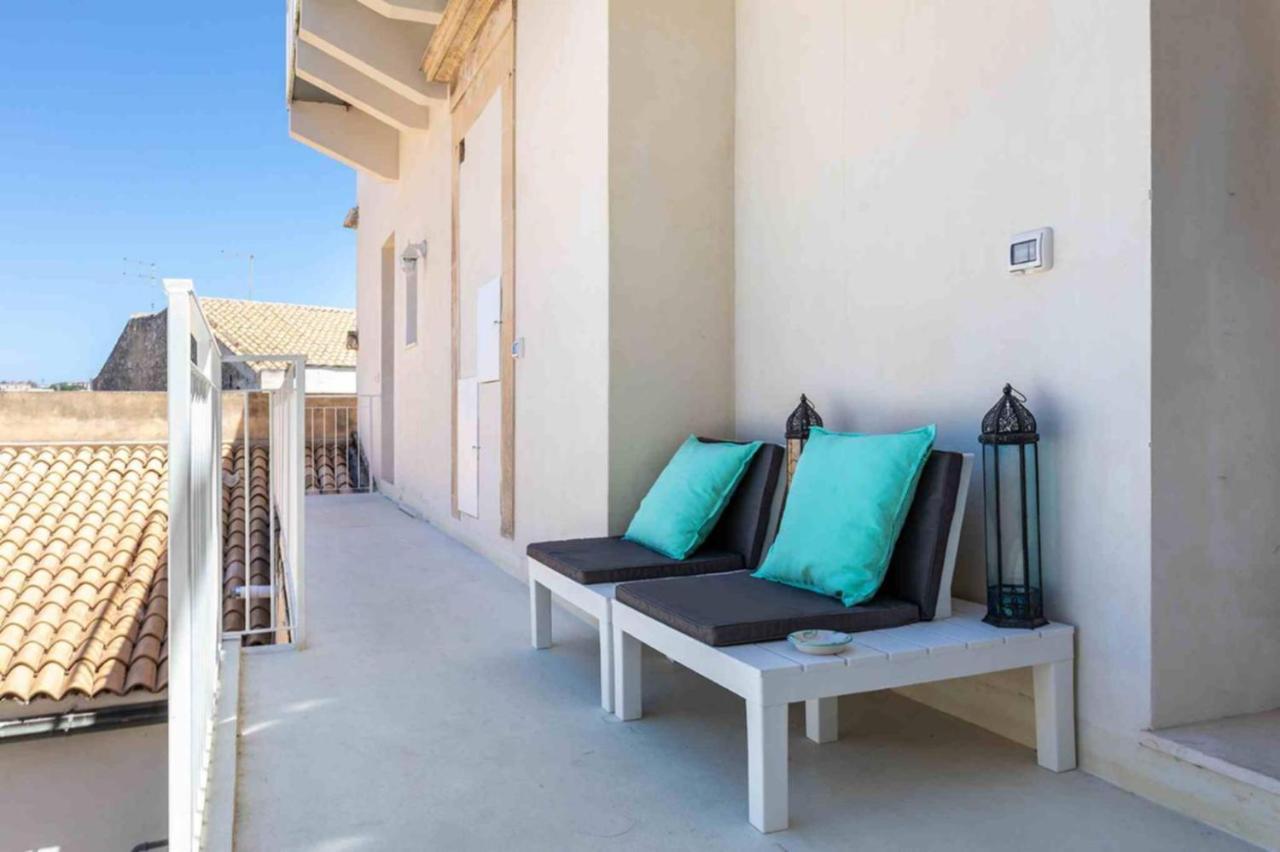 Ortigia Sunset Apartments - Xenia Sicily Villas Syracuse Exterior foto