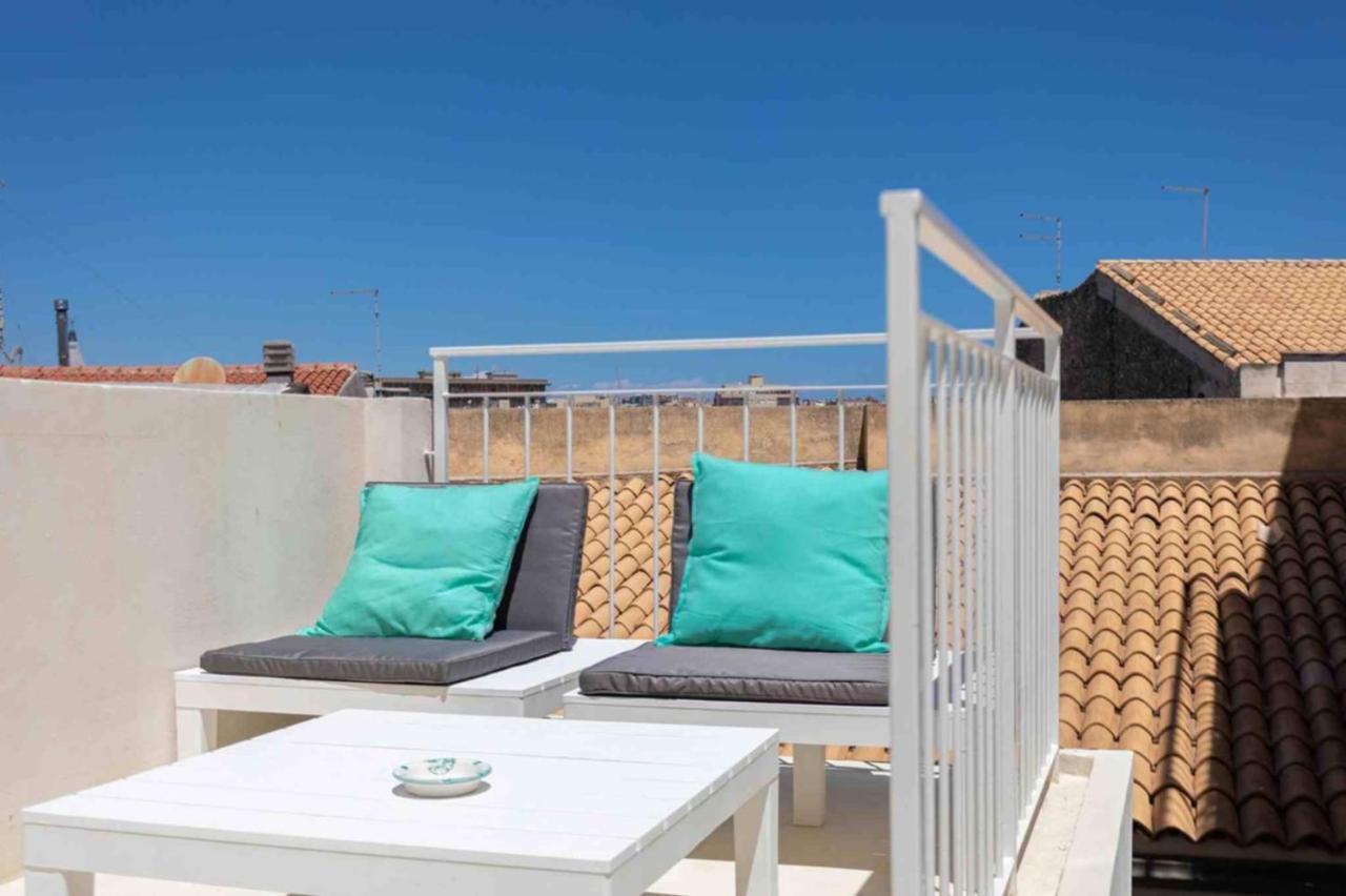Ortigia Sunset Apartments - Xenia Sicily Villas Syracuse Exterior foto
