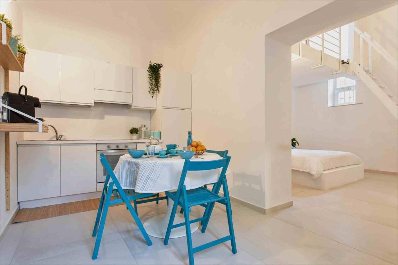 Ortigia Sunset Apartments - Xenia Sicily Villas Syracuse Exterior foto