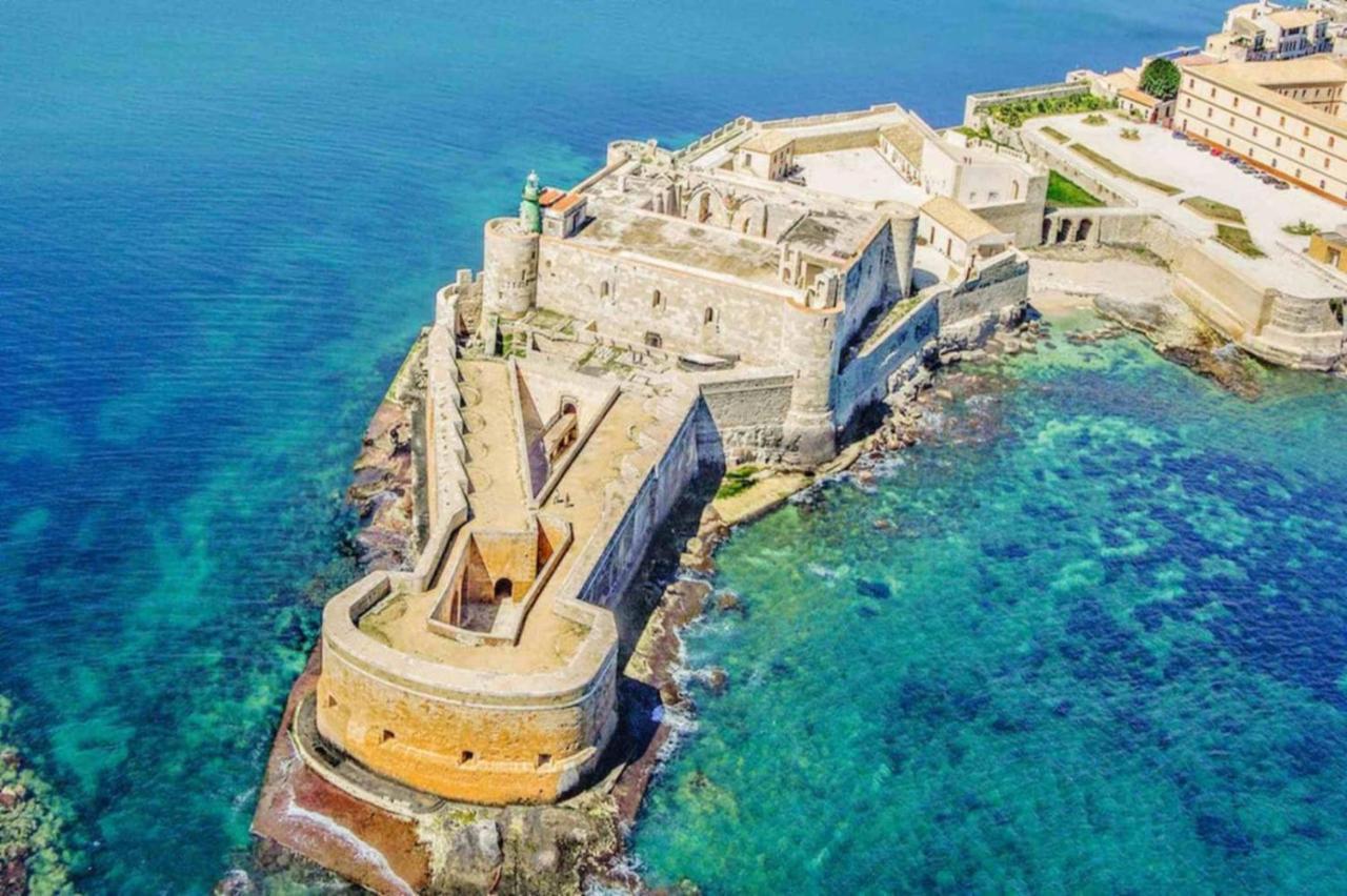 Ortigia Sunset Apartments - Xenia Sicily Villas Syracuse Exterior foto