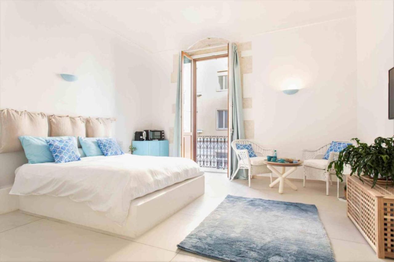 Ortigia Sunset Apartments - Xenia Sicily Villas Syracuse Exterior foto