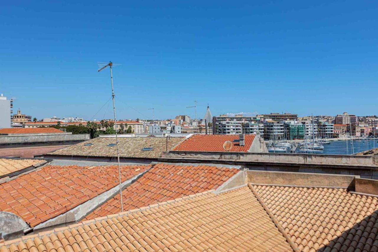 Ortigia Sunset Apartments - Xenia Sicily Villas Syracuse Exterior foto
