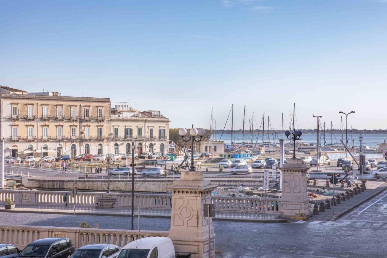 Ortigia Sunset Apartments - Xenia Sicily Villas Syracuse Exterior foto