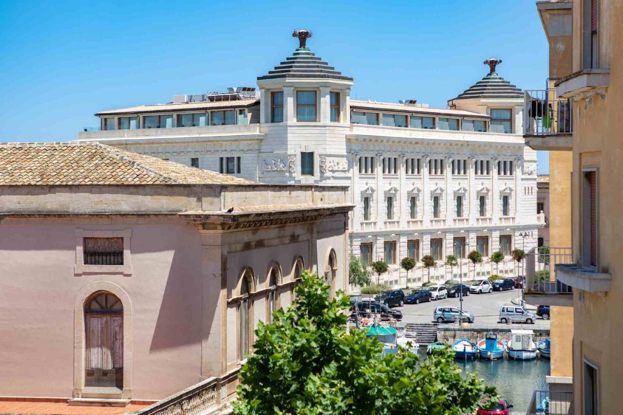 Ortigia Sunset Apartments - Xenia Sicily Villas Syracuse Exterior foto