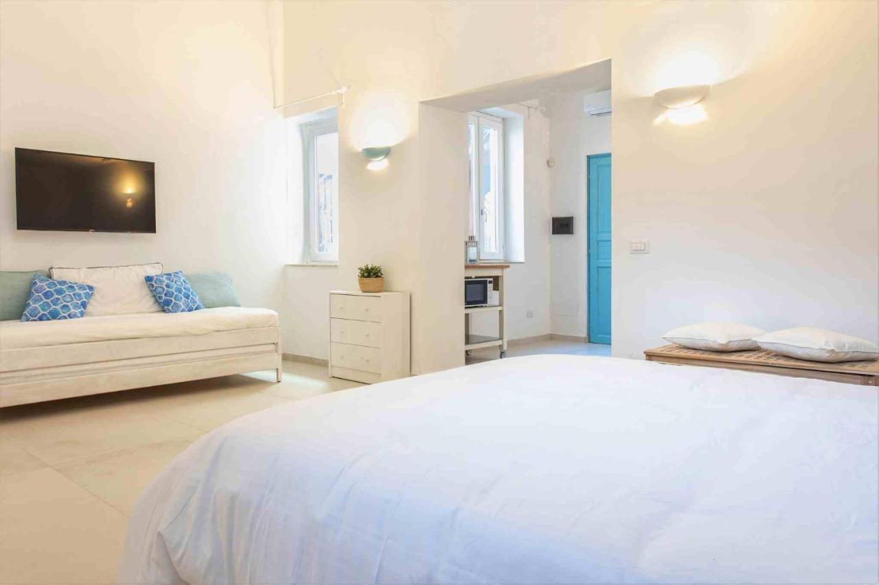 Ortigia Sunset Apartments - Xenia Sicily Villas Syracuse Exterior foto